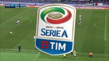 1-1 Mohamed Salah Goal Italy  Serie A - 11.04.2016, AS Roma 1-1 Bologna FC