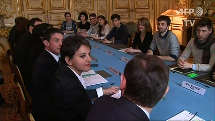 Loi travail: des jeunes satisfaits mais toujours mobilisés