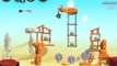 Angry Birds Star Wars 2 Level B2-7 Escape To Tatooine 3 star Walkthrough