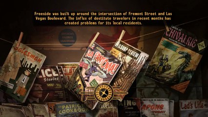 Fallout Brasil Project IPart 12I Survivalist world now