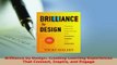 Download  Brilliance by Design Creating Learning Experiences That Connect Inspire and Engage Ebook Online