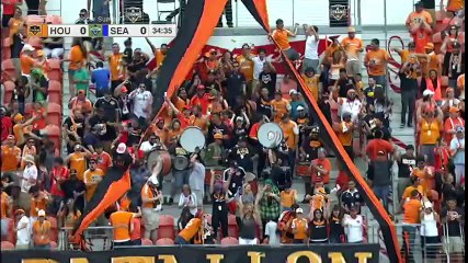 Houston Dynamo vs Seattle Sounders FC – Highlights Apr 10, 2016