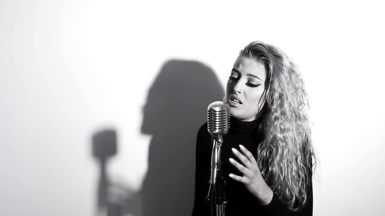 Nirvana - Smells Like Teen Spirit (Sofia Karlberg Cover)