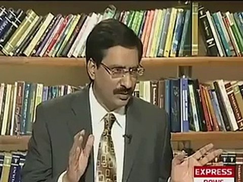 Passion of General Hameed Gul (Late) in interview with Javed Ch.
