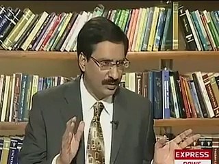 Passion of General Hameed Gul (Late) in interview with Javed Ch.