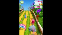 Strawberry Shortcake Berry Rush Game for Android, iOS, iPhone Full HD Video for Kids