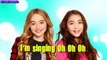 Take On The World Lyrics | Rowan Blanchard & Sabrina Carpenter