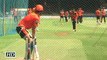 IPL 9 SRH vs RCB Sunrisers Hyderabad Practice Session