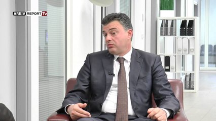 5 pyetjet nga Babaramo i ftuar Arben Ristani - Pjesa e Pare