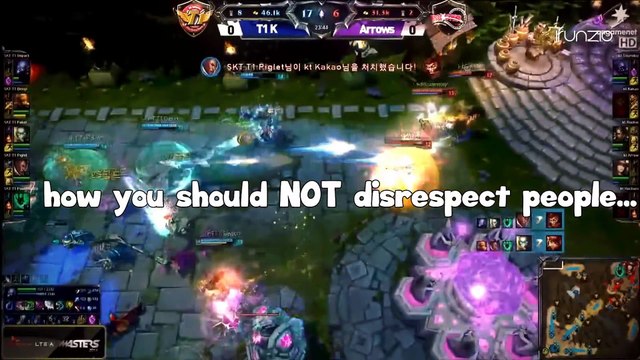 Pro Players Fails Montage (League of Legends)