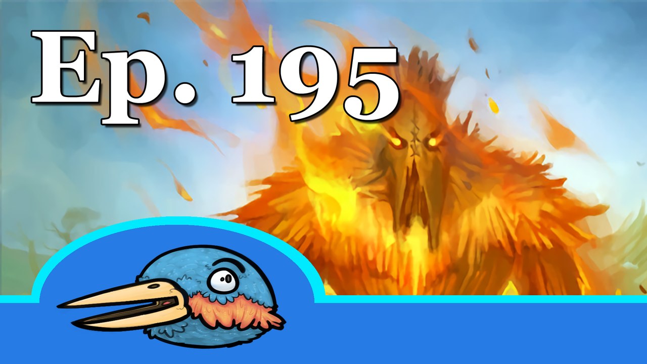 Today In Hearthstone Ep. 195 Respect