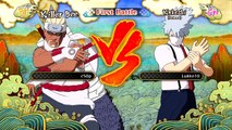 Naruto Shippuden Ultimate Ninja Storm 3 - Online Tournament 4