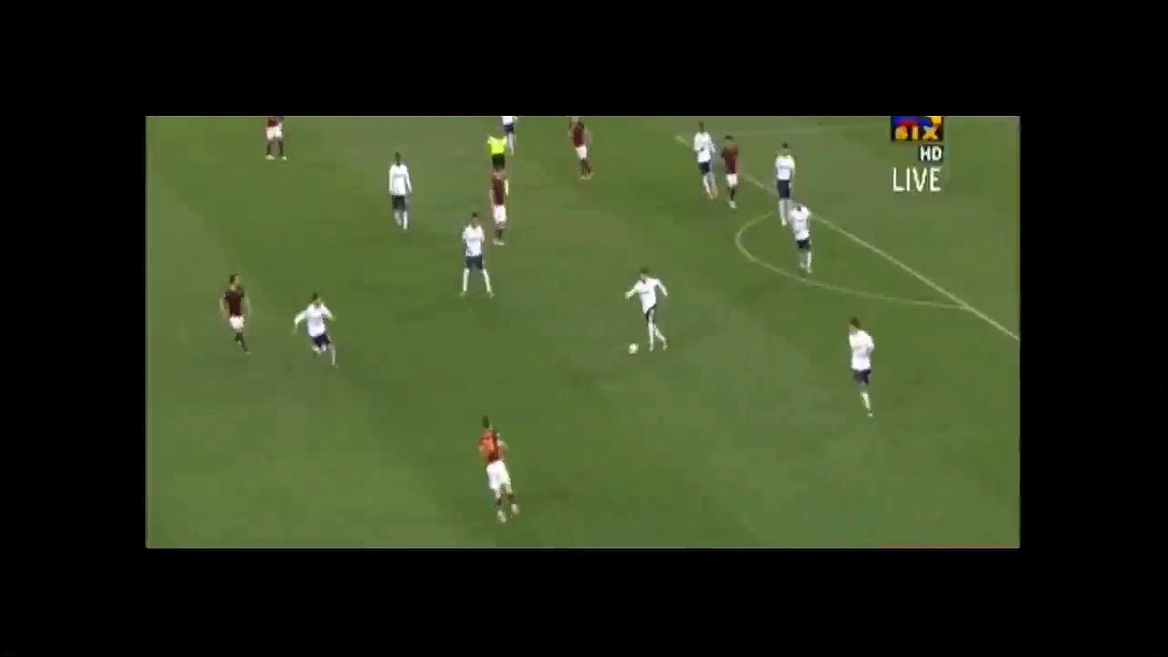 GOL Mohamed Salah GOAL - AS Roma vs Bologna 1-1 (Salah 1-1) محمد صلاح هدف روما ضد بولونيا