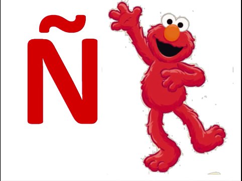 elmo abecedario en español - Cancion EL ABECEDARIO para niños - Alfabeto abc