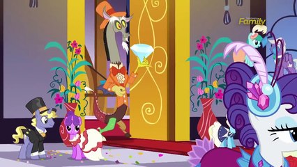 Season 5 Episode 6 - Make New Friends But Keep Discord - My Little Pony Teaser Clip #1