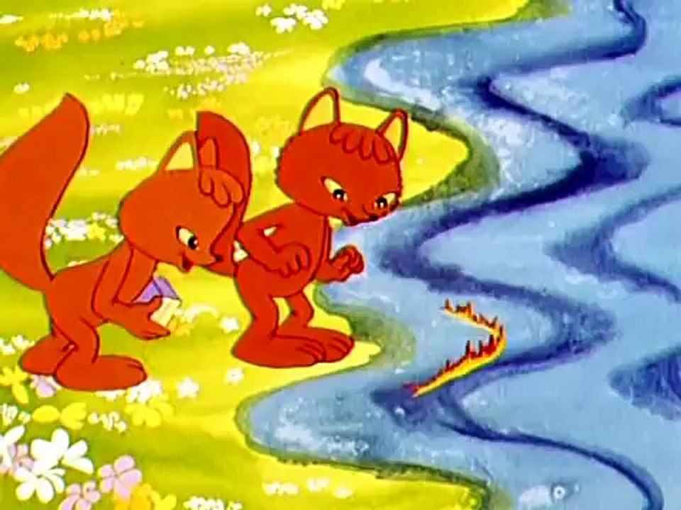 Мультфильмы для детей от 5 лет - Путаница (1982) Сказ�