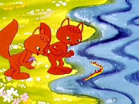 Мультфильмы для детей от 5 лет - Путаница (1982) Сказ�