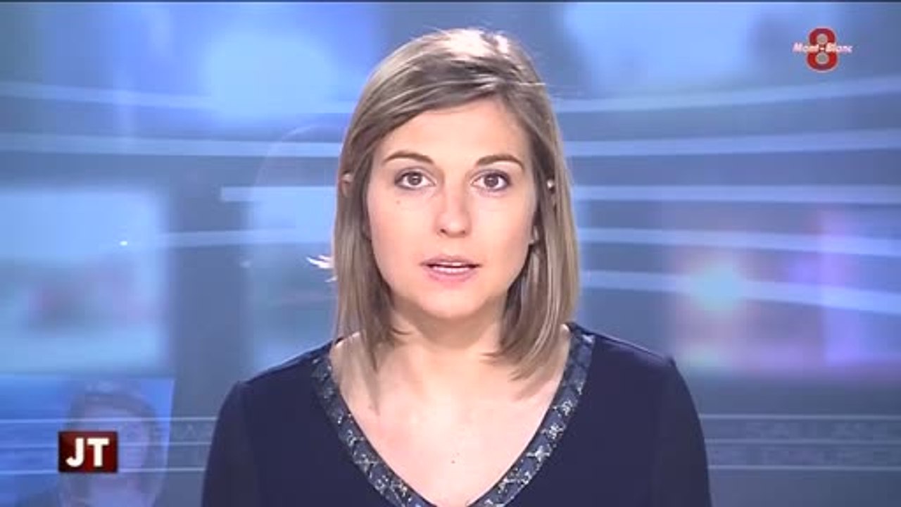 8 Infos - Le JT du 11/04/2016