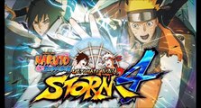 NARUTO STORM 4 Opening | KANA-BOON (Spiral) Music Extended