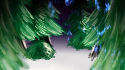 Faded Animated Music Video