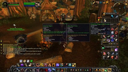 World of Warcraft: Monster-WoW Gameplay #36 - Maci Dombok