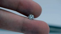 My Diamonds - 8R056K10 Round Shape 0.61 Carat F color SI1 Natural loose diamond. Certified by EGL