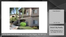 5751 East HACIENDA AV, # 155, Las Vegas, NV 89122