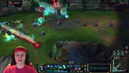 10x KARTHUS ULT One for All League of Legends