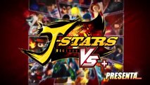 J Stars Victory VS    Saint Seiya Vs Yu Yu Hakusho 「Jスターズ　ビクトリーバーサス」