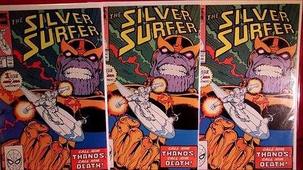 Todays Comic haul & a KEY silver age CGC