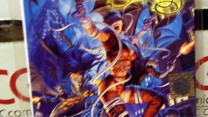 Chek out my Signed comic books. Non CGC...