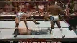 The Hardy boyz vs The worlds greatest tag team