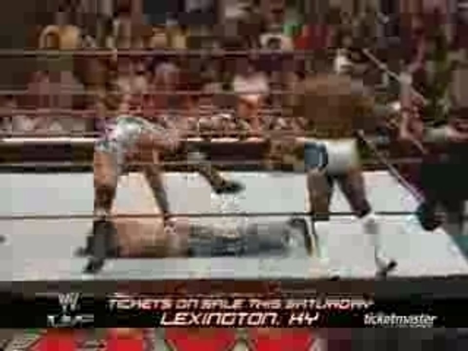 The Hardy boyz vs The worlds greatest tag team