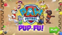 ღPaw Patrol Pup-Fu! - Kung-Fu Color Match - Full Episodes Game in English