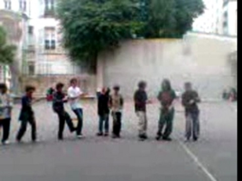 pas de danse