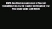 [Read book] NMTA New Mexico Assessment of Teacher Competency 03 04 05 Teacher Certification