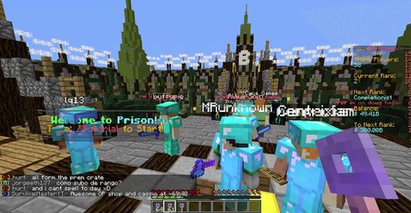 [CentrixPvP] - Prison - Opening 152 Premium keys & 125 vote keys!