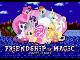 16 Bit Remix: My Little Pony: Friendship is Magic Theme