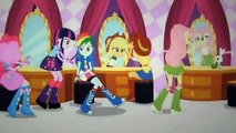 My Little Pony - Equestria Girls - This Is Our Big Night (Lyrics On Screen)