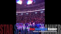 Star Spangled Banner (SoHyang, National Anthem at NBA Game)