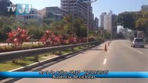 Dia Mundial Sem Bicicletas é celebrado em Jundiaí