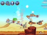 Angry Birds Star Wars 2 Level B2-20 Escape To Tatooine 3 star Walkthrough