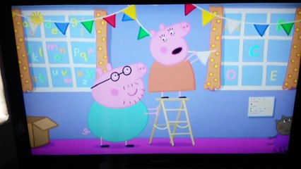 Peppa Pig Swearing