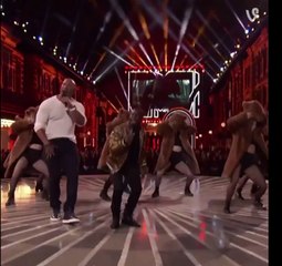 The Rock y Kevin Hart se burlaron de Leonardo Dicaprio en los MTV Movie Awards