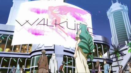 Macross Delta Trailer HD 2015