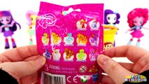 Fun Play Doh Cans Surprise Eggs My Little Pony Disney Princess Shopkins Episodes Compilation