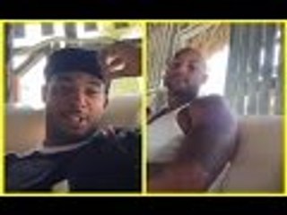 Kalash & Booba dans un Periscope 10-04-2016