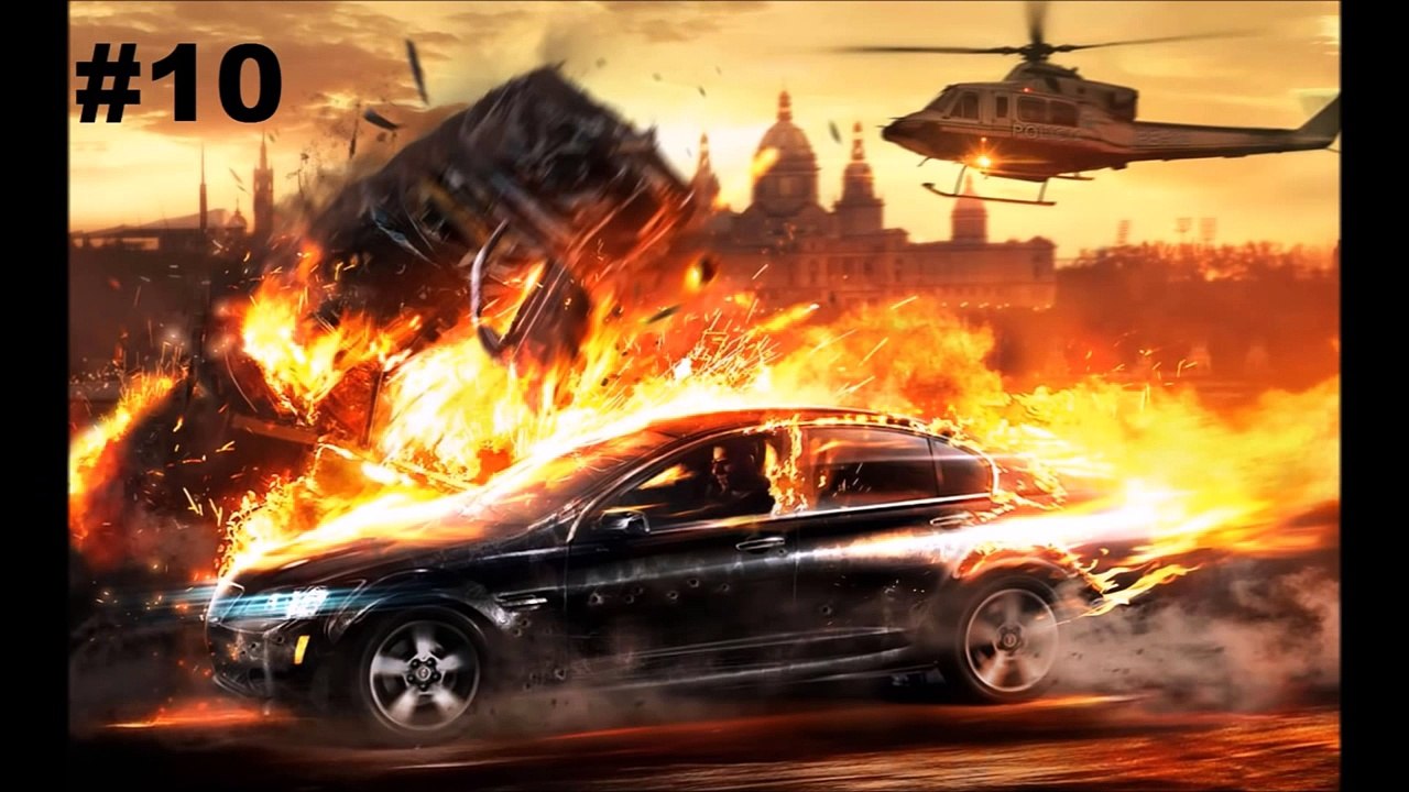 Los Diez Mejores Estrenos Películas Acción del 2015