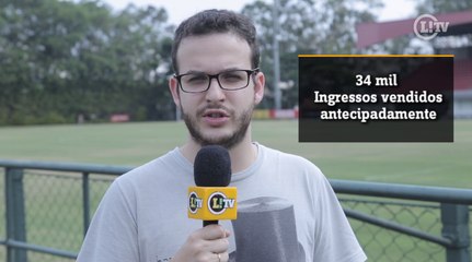 Bauza prepara São Paulo para decisão contra o River que terá Morumbi lotado