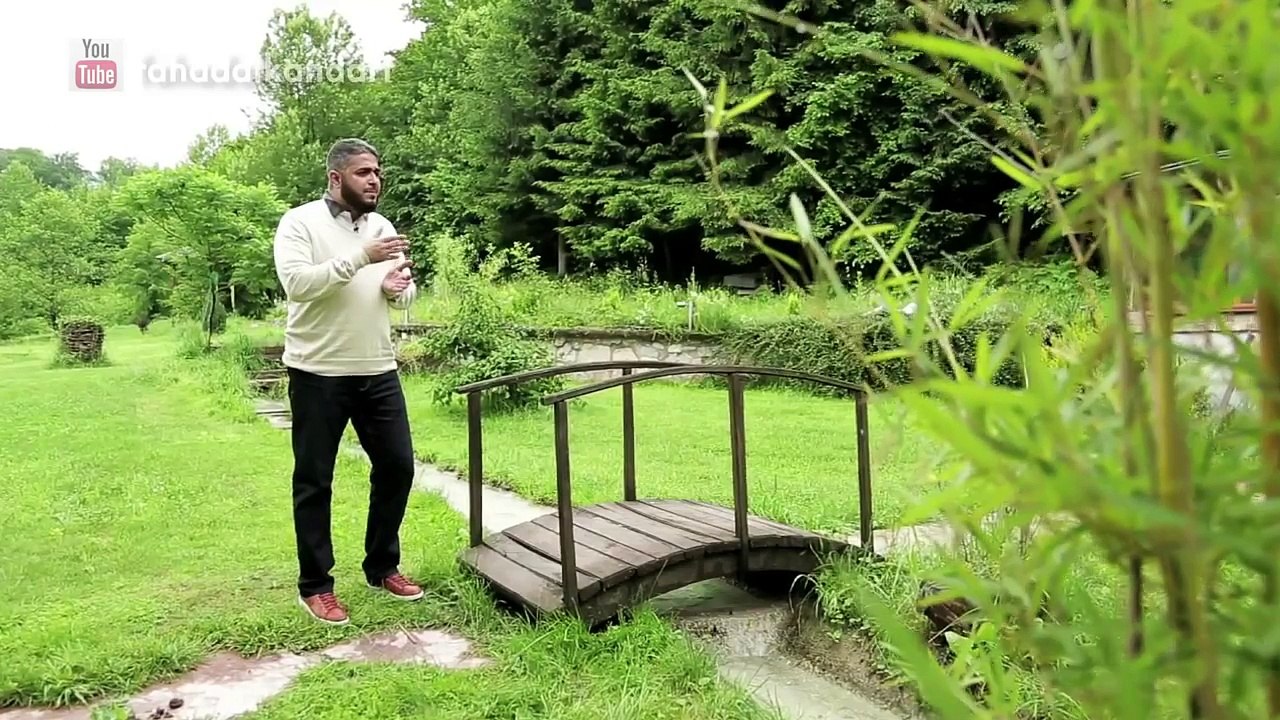 EP1 Guided Through the Quran حلقة ١ بالقرآن اهتديت للشيخ فهد الكندري